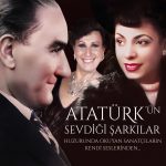 Müzeyyen Senar & Safiye Ayla Atatürkün Sevdiği Şarkılar - 2 Plak