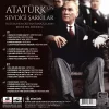 Müzeyyen Senar & Safiye Ayla Atatürkün Sevdiği Şarkılar - 2 Plak - Görsel 2
