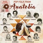 Pop Folk From Anatolia - Renkli Plak
