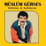 Müslüm Gürses Şiirlerim & Şarkılarım - Plak