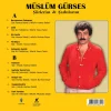 Müslüm Gürses Şiirlerim & Şarkılarım - Plak - Görsel 2
