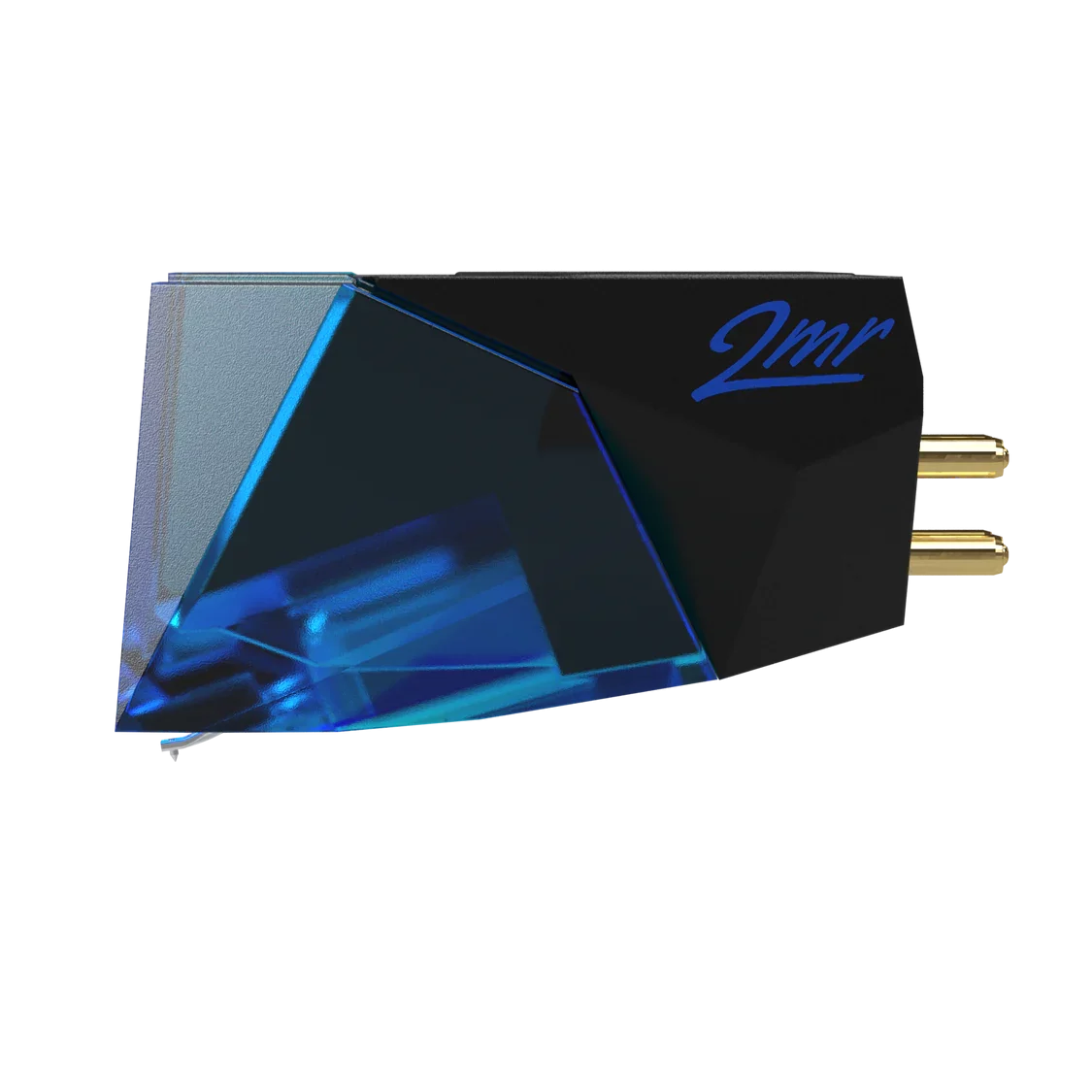 Ortofon_2MR_Blue_Side_Left_01_fe553419-0fae-4b8a-aa00-c1179d4b9cfd Ortofon 2MR Blue Pikap İğnesi - Görsel 1
