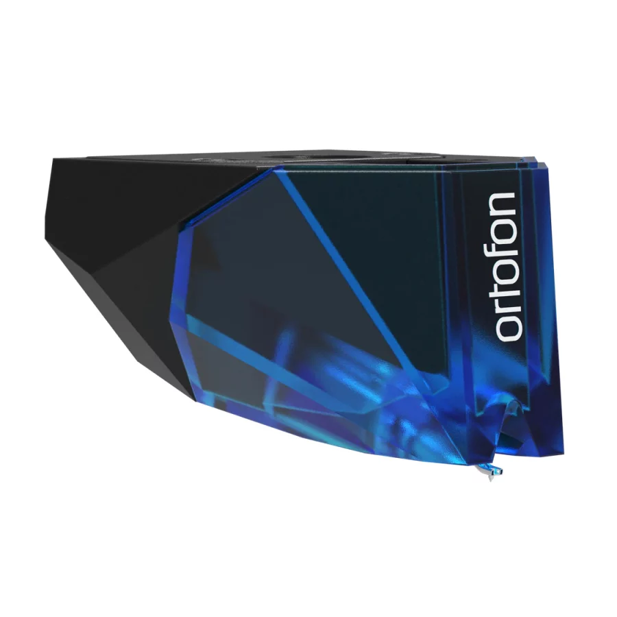Ortofon 2MR Blue Pikap İğnesi - Görsel 3
