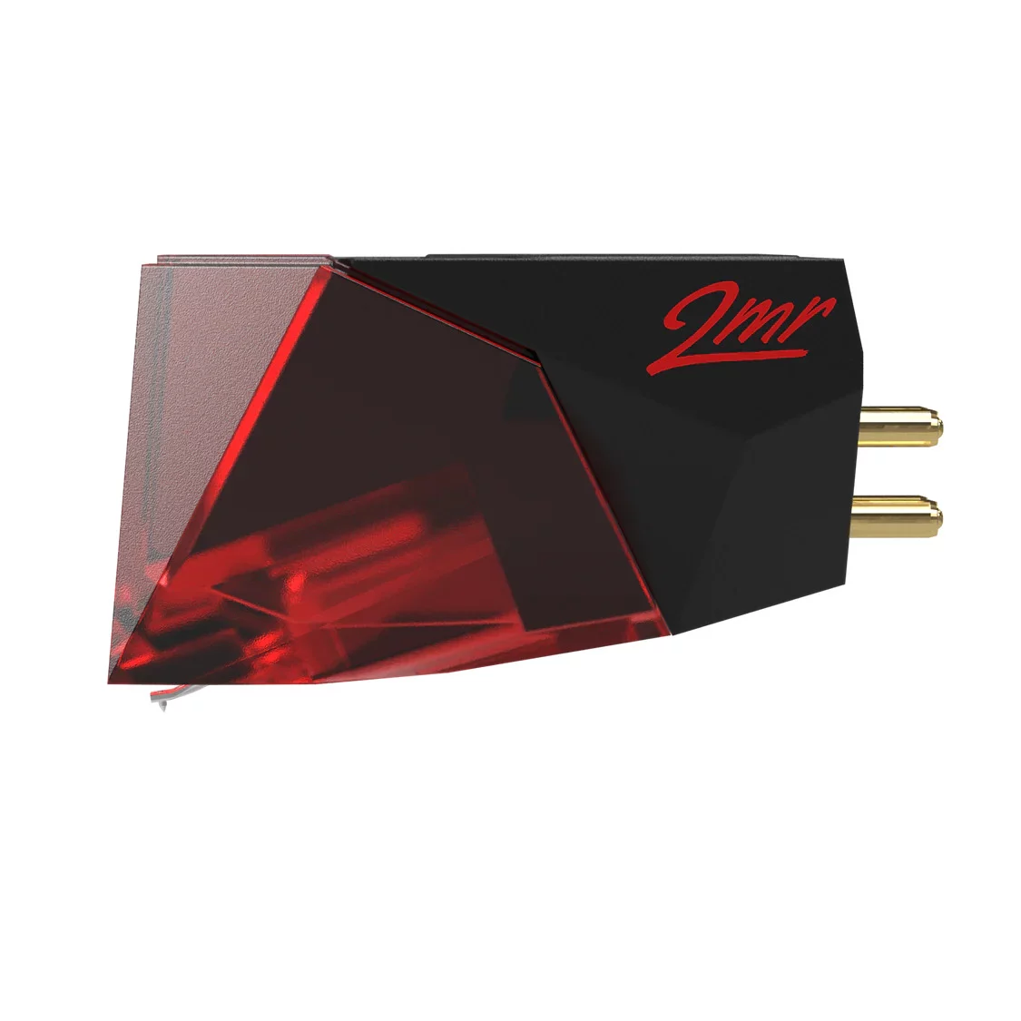 Ortofon_2MR_Red_Side_Left_01_f6e672e9-60ee-4348-a384-5a5ad8187156 Ortofon 2MR Red Pikap İğnesi - Görsel 1