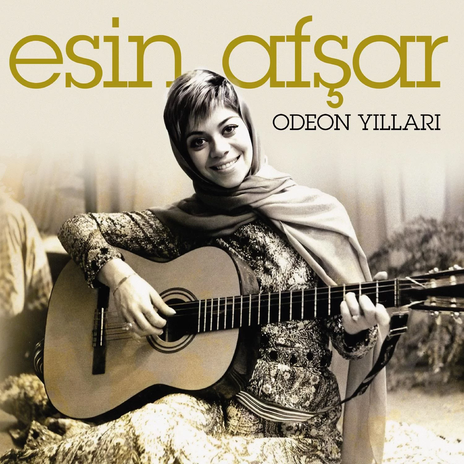 esin-afsar-odeon-yillari-plak Esin Afşar Odeon Yılları - Plak - Görsel 1
