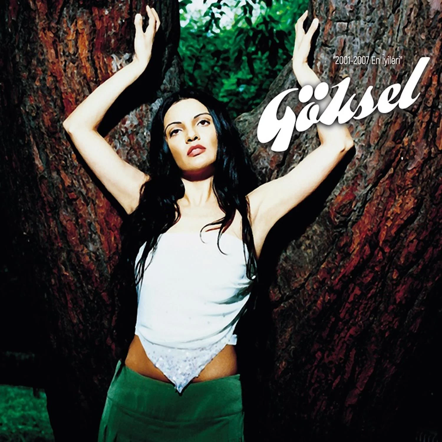 goksel-2001-2007-en-iyileri-plak Göksel 2001 / 2007 En İyileri - Plak - Görsel 1