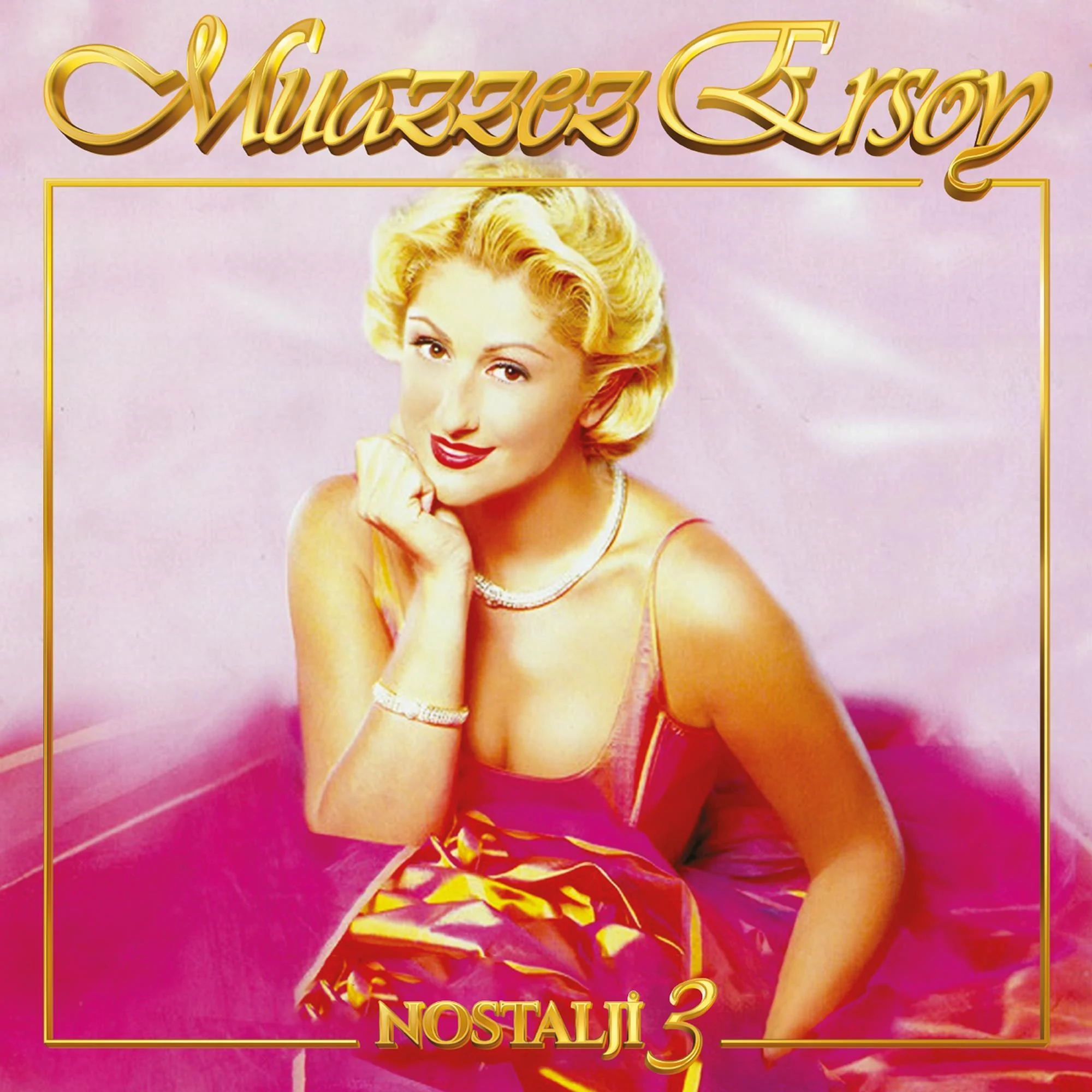 muazzez-ersoy-nostalji-3-plak Muazzez Ersoy Nostalji 3 - Plak - Görsel 1