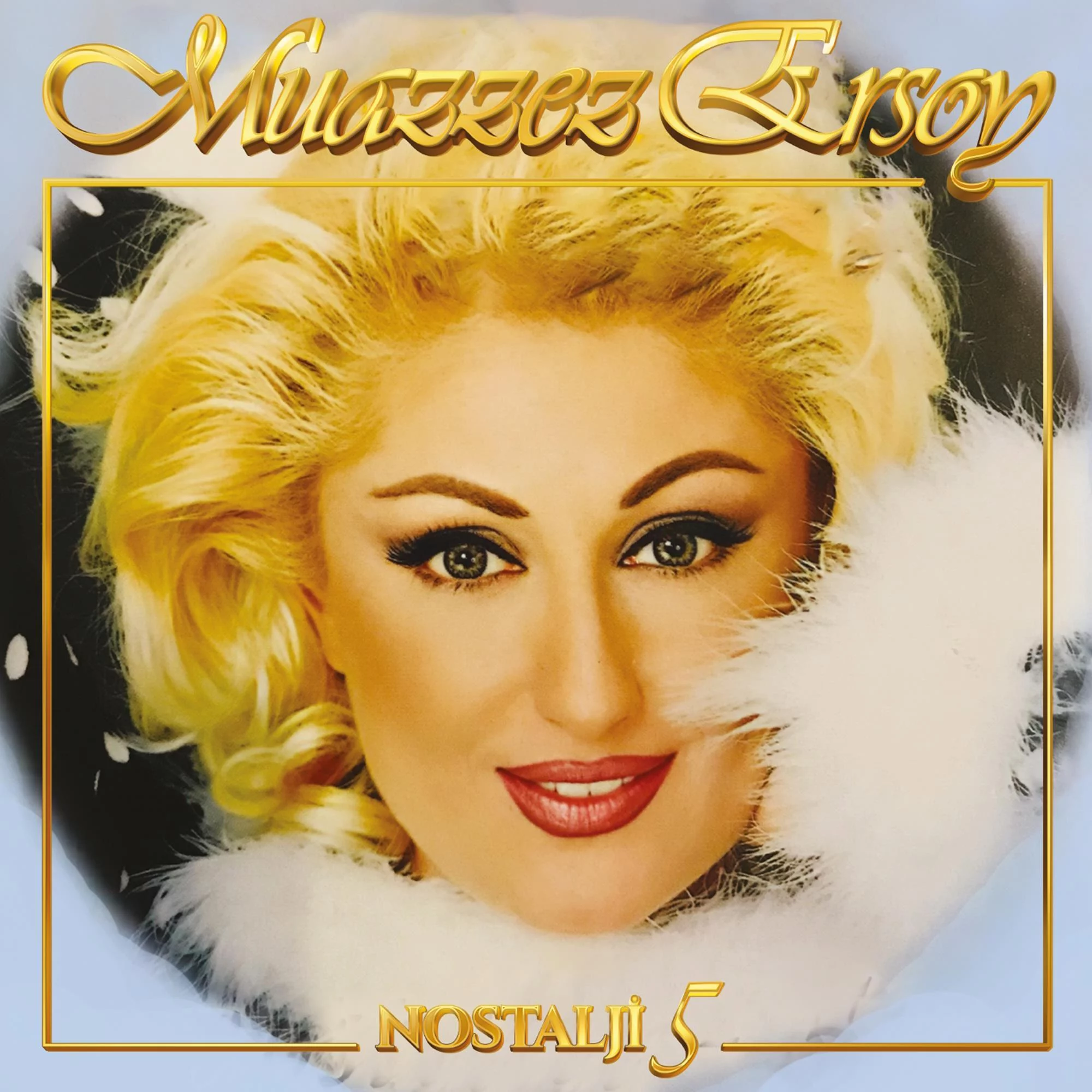 muazzez-ersoy-nostalji-5-plak Muazzez Ersoy Nostalji 5 - Plak - Görsel 1