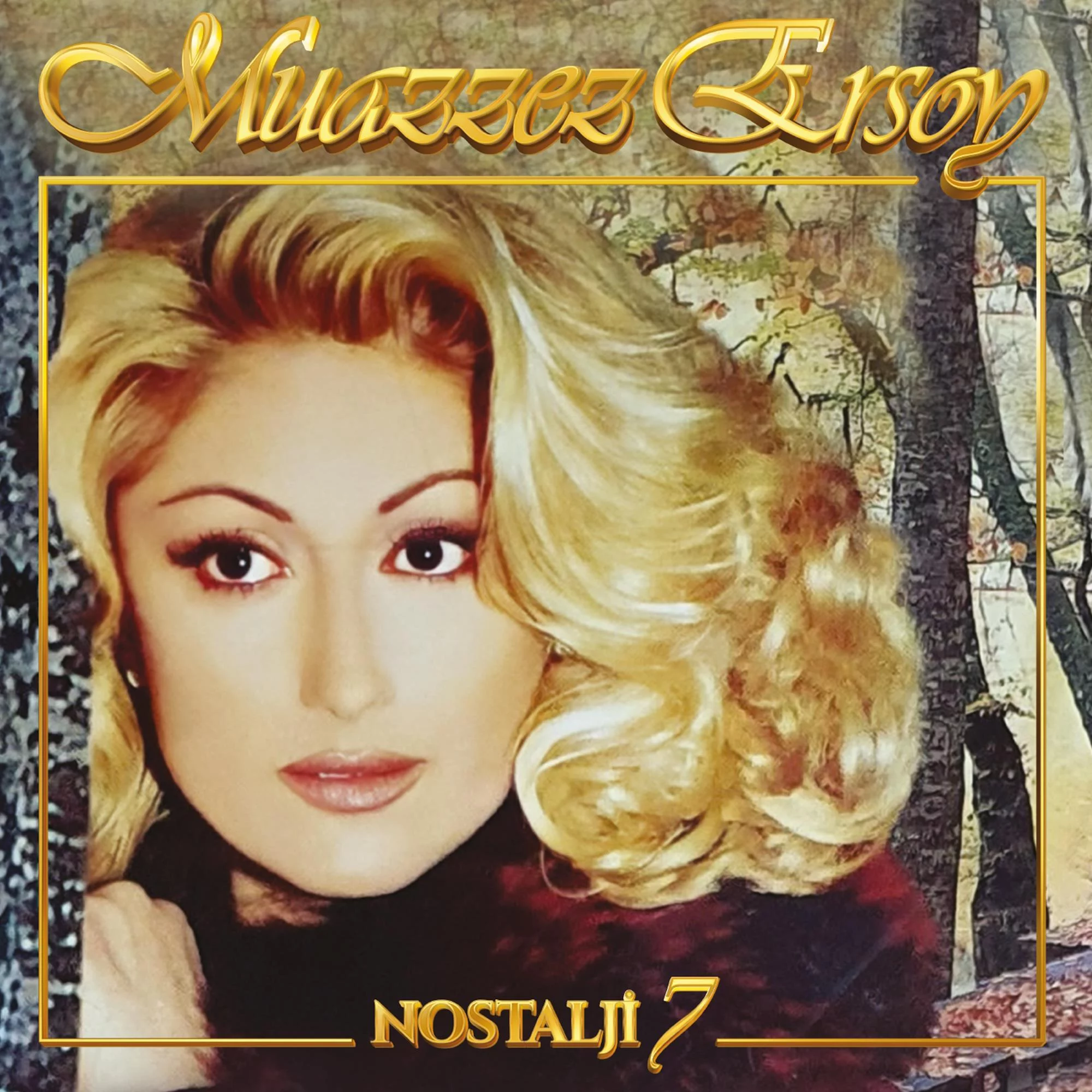 muazzez-ersoy-nostalji-7-plak Muazzez Ersoy Nostalji 7 - Plak - Görsel 1