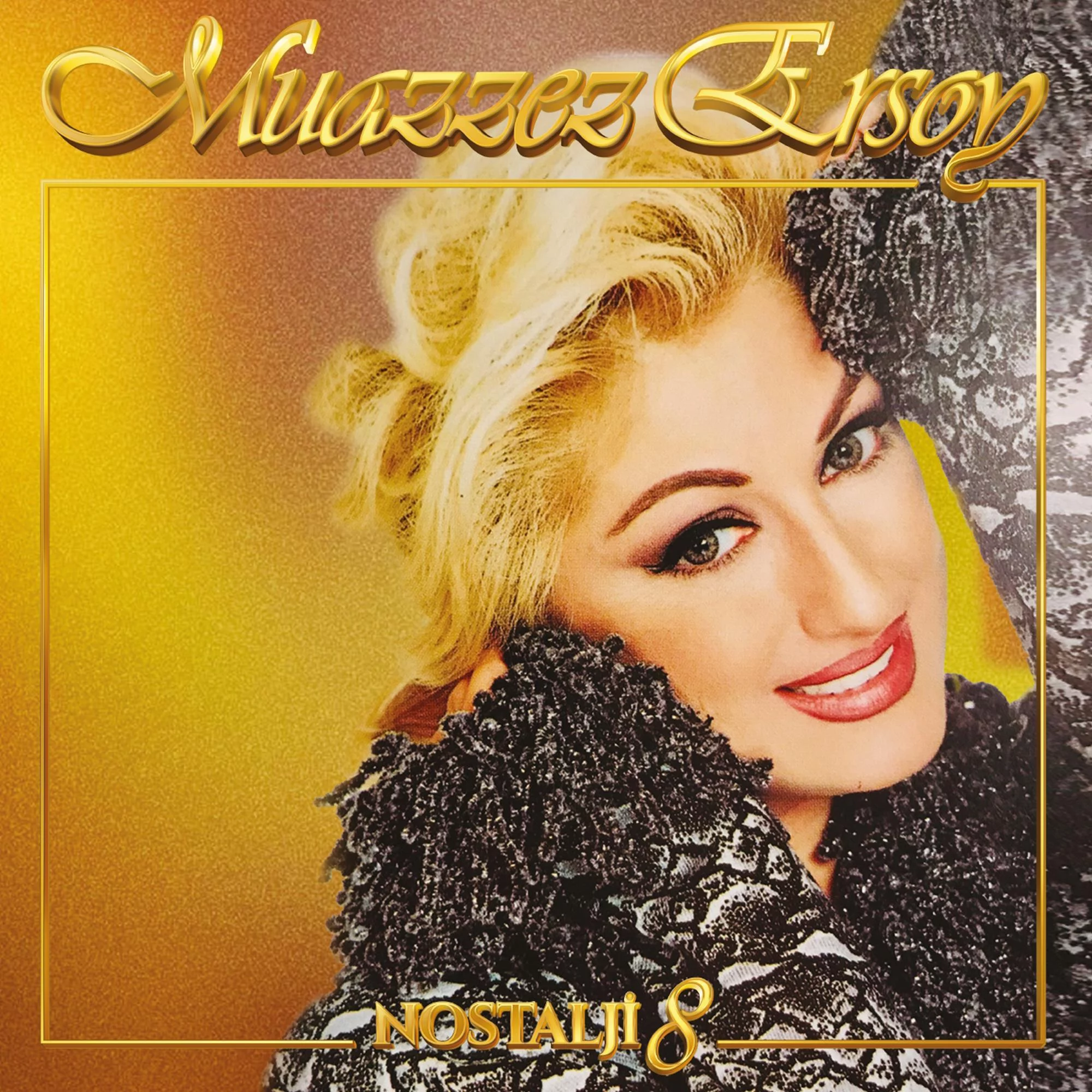 muazzez-ersoy-nostalji-8-plak Muazzez Ersoy Nostalji 8 - Plak - Görsel 1