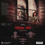 Fahriye Abla - Kırmızı Transparan + Poster Hediyeli Plak - Görsel 2