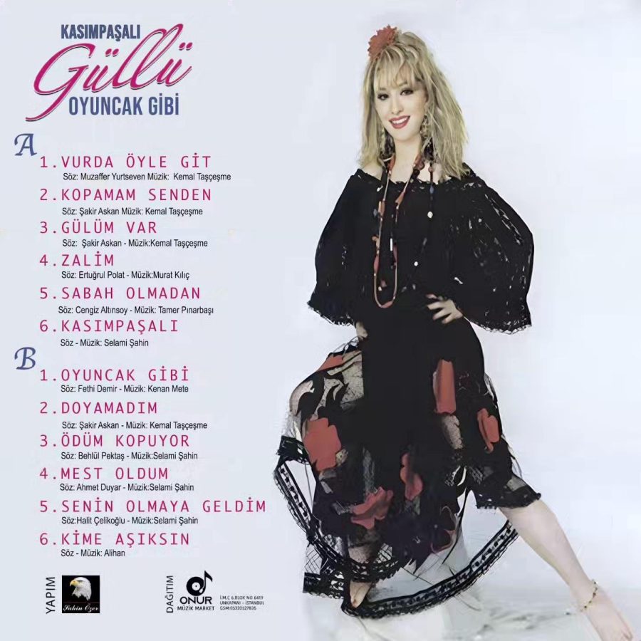 Güllü Oyuncak Gibi - Görsel 2