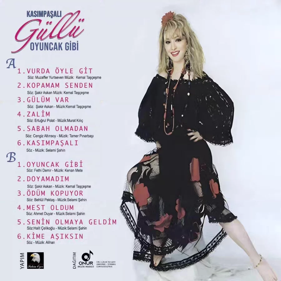 Güllü Oyuncak Gibi - Görsel 2