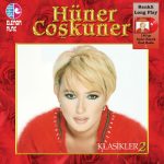 Hüner Coşkuner Klasikler 2 Kırmızı - Plak