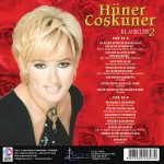 Hüner Coşkuner Klasikler 2 Kırmızı - Plak - Görsel 2