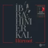 İbrahim Erkal Hürmet 1 - Özel Solid Kırmızı Plak