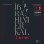İbrahim Erkal Hürmet 1 - Özel Solid Kırmızı Plak