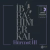 İbrahim Erkal Hürmet 3 - Özel Solid Mor Plak
