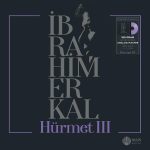 İbrahim Erkal Hürmet 3 - Özel Solid Mor Plak