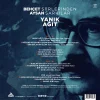 Behçet Aysan Yanık Ağıt Şiirlerinden Şarkılar - 2 Plak - Görsel 2