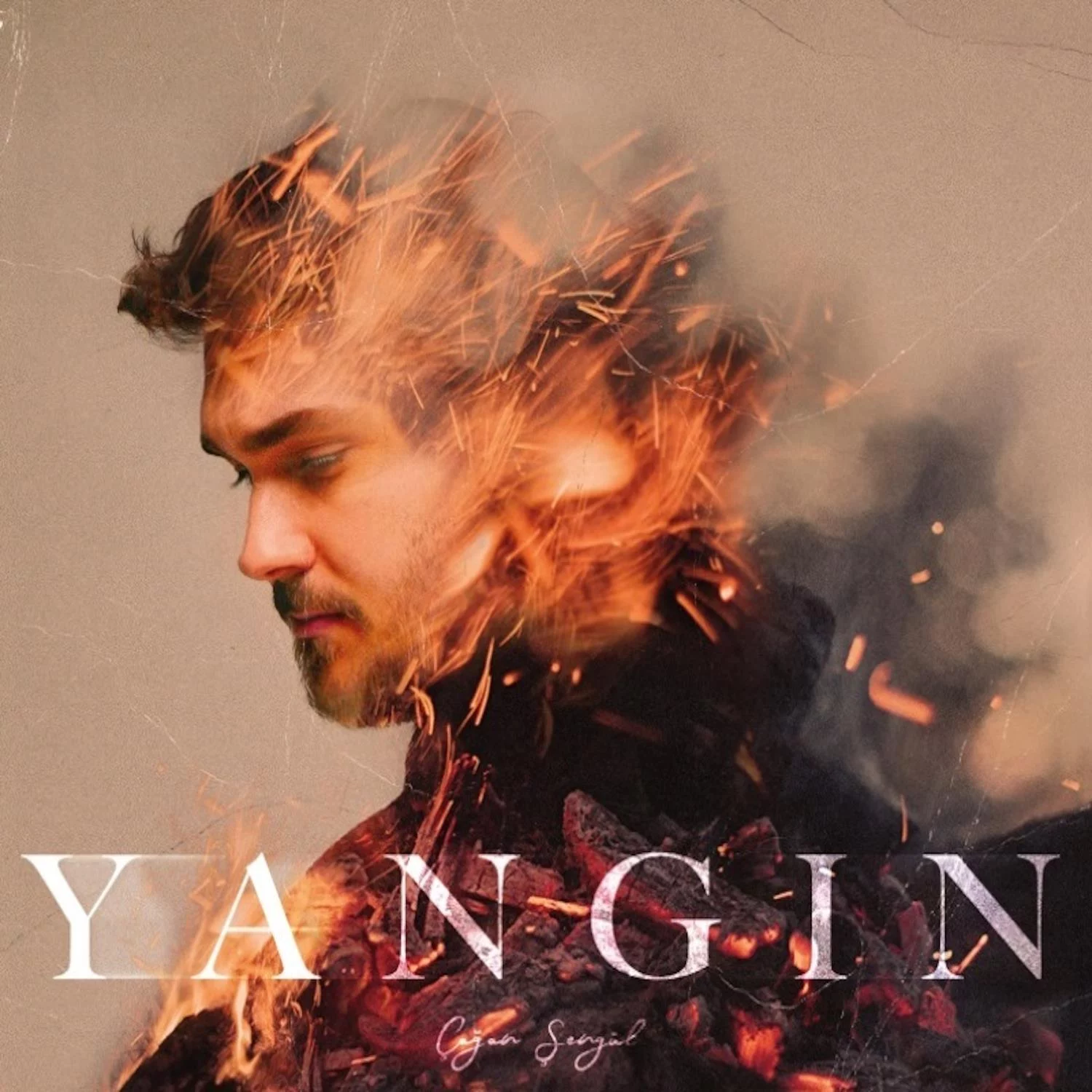 cagan-sengul-yangin-plak Çağan Şengül Yangın - Plak - Görsel 1