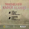 Cem Karaca & Dervişan - Yoksulluk Kader Olamaz (Plak) - Görsel 2