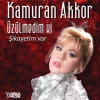 Kamuran Akkor Üzülmedim Ki Şikayetim Var - Plak