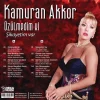 Kamuran Akkor Üzülmedim Ki Şikayetim Var - Plak - Görsel 2