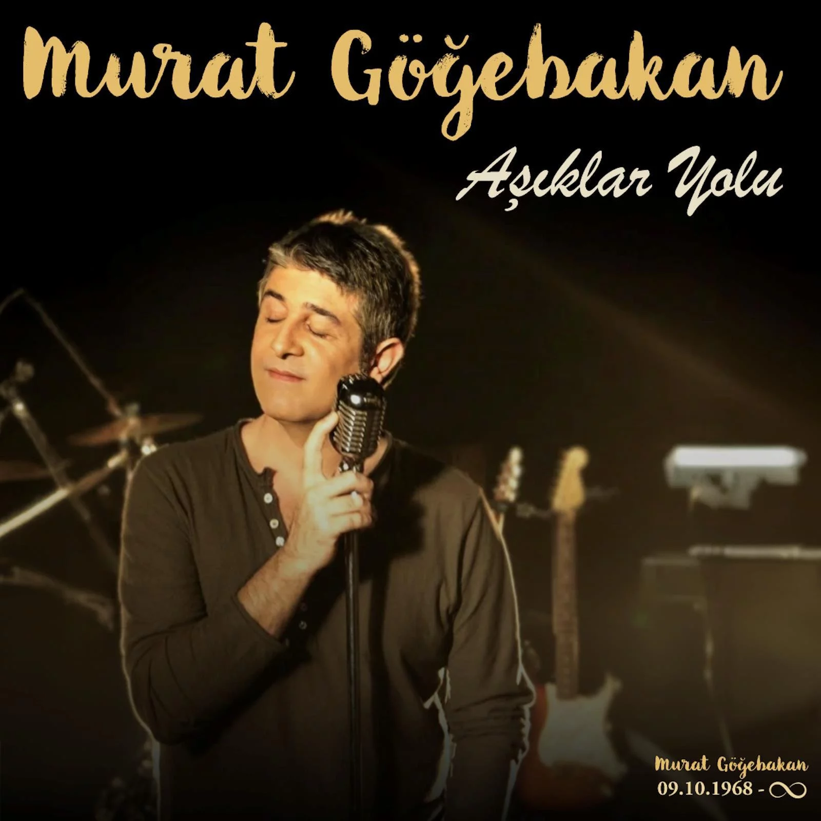 murat-gogebakan-asiklar-yolu-ozel-numarali-hologram-baski-plak Murat Göğebakan Aşıklar Yolu - Özel Numaralı Hologram Baskı Plak - Görsel 1