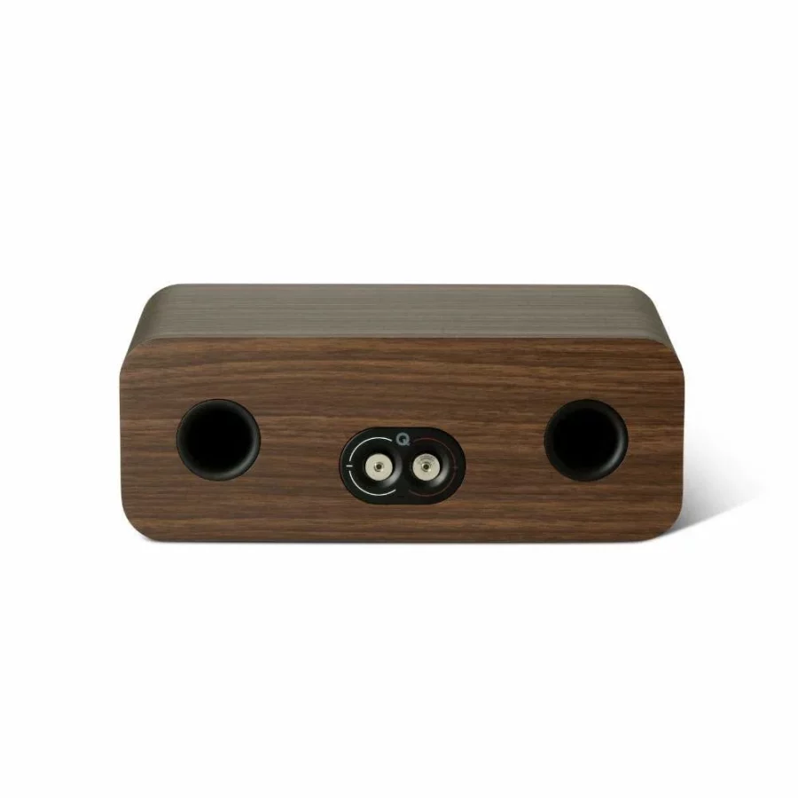 Q Acoustics 5090 Center Santos Rosewood - Görsel 2