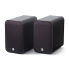 Q Acoustics M20 HD Wireless Siyah Müzik Sistemi Çift