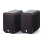 Q Acoustics M20 HD Wireless Siyah Müzik Sistemi Çift