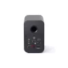 Q Acoustics M20 HD Wireless Siyah Müzik Sistemi Çift - Görsel 2