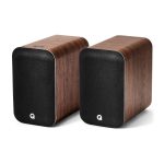Q Acoustics M20 HD Wireless Walnut Müzik Sistemi Çift