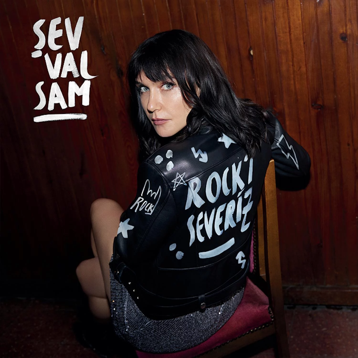sevval-sam-rocki-severiz-plak Şevval Sam Rock'ı Severiz - Plak - Görsel 1