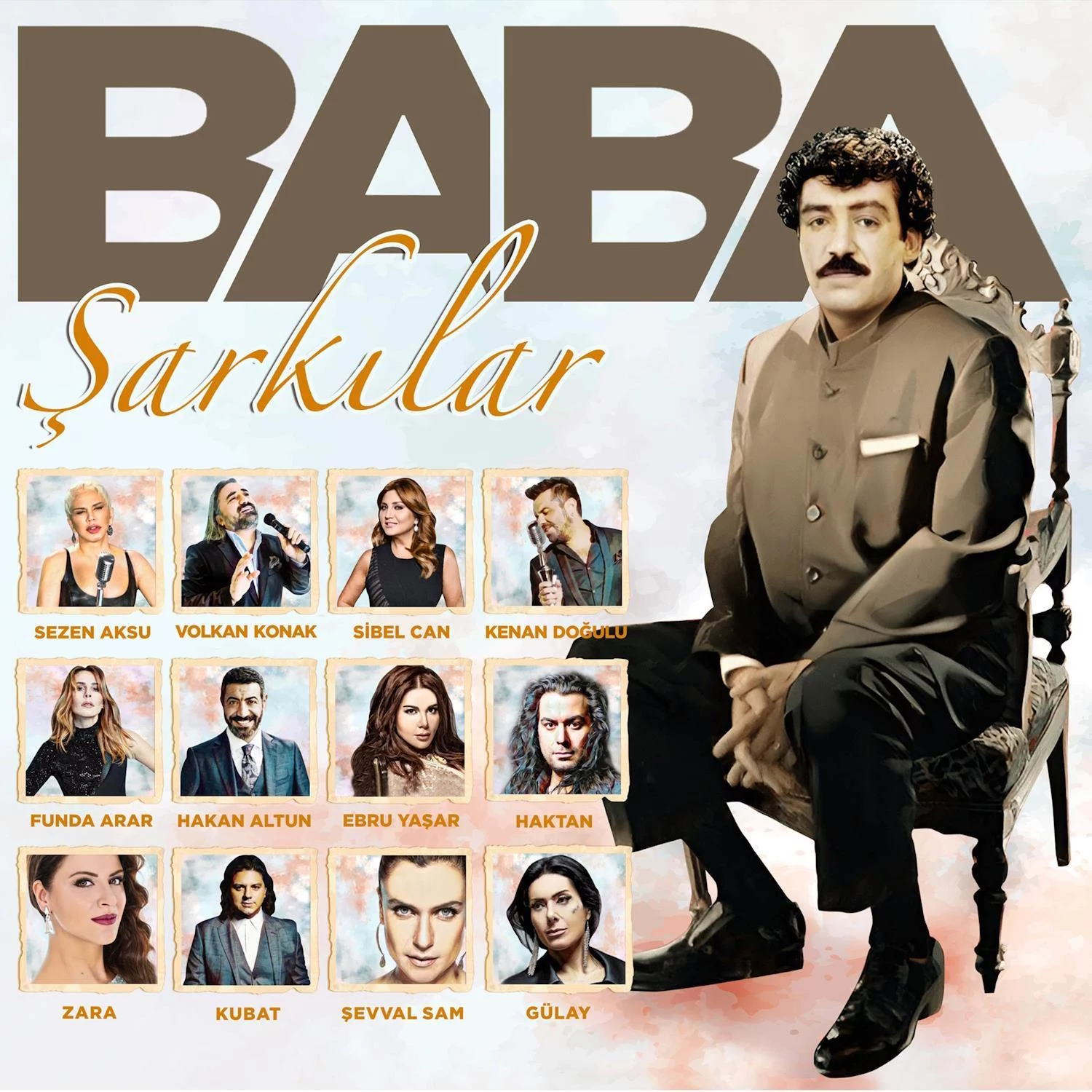 baba-sarkilar-plak Baba Şarkılar - Plak - Görsel 1
