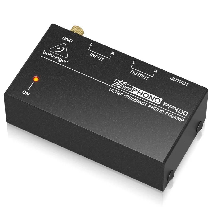 Behringer PP400 Pikap Preamfi - Görsel 4