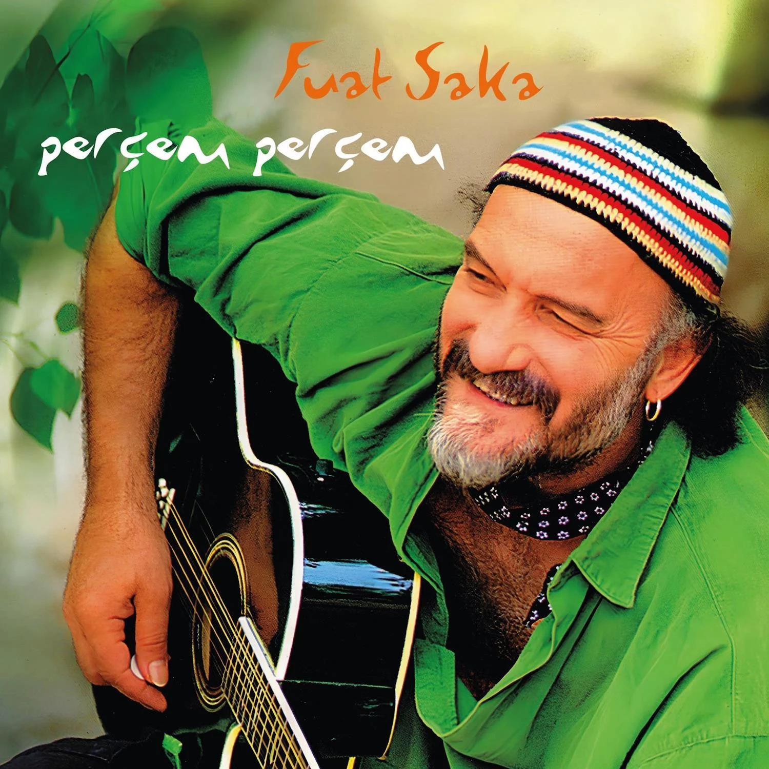 fuat-saka-percem-percem-plak Fuat Saka Perçem Perçem - Plak - Görsel 1