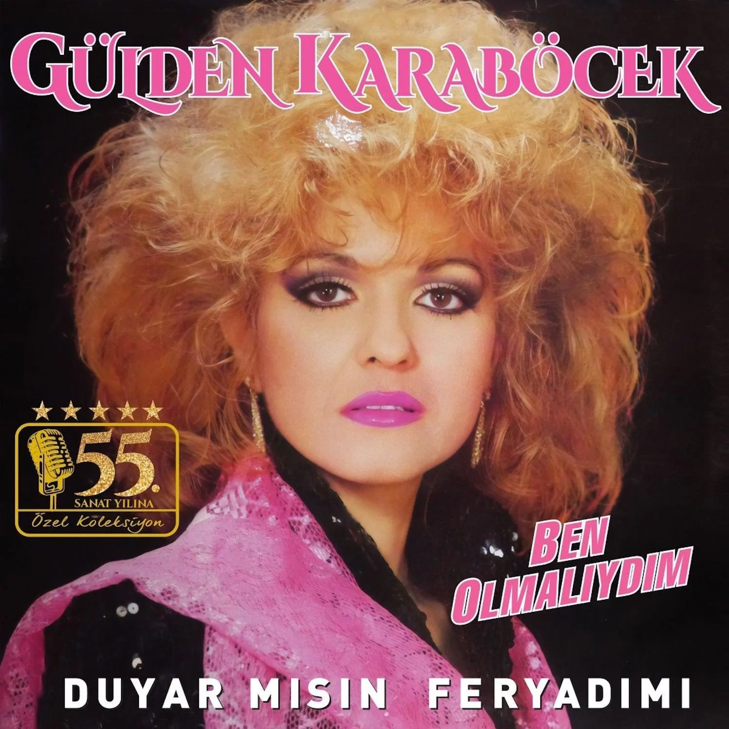 gulden-karabocek-ben-olmaliydim-duyar-misin-feryadimi-plak-2 Gülden Karaböcek Ben Olmalıydım Duyar Mısın Feryadımı - Plak - Görsel 1