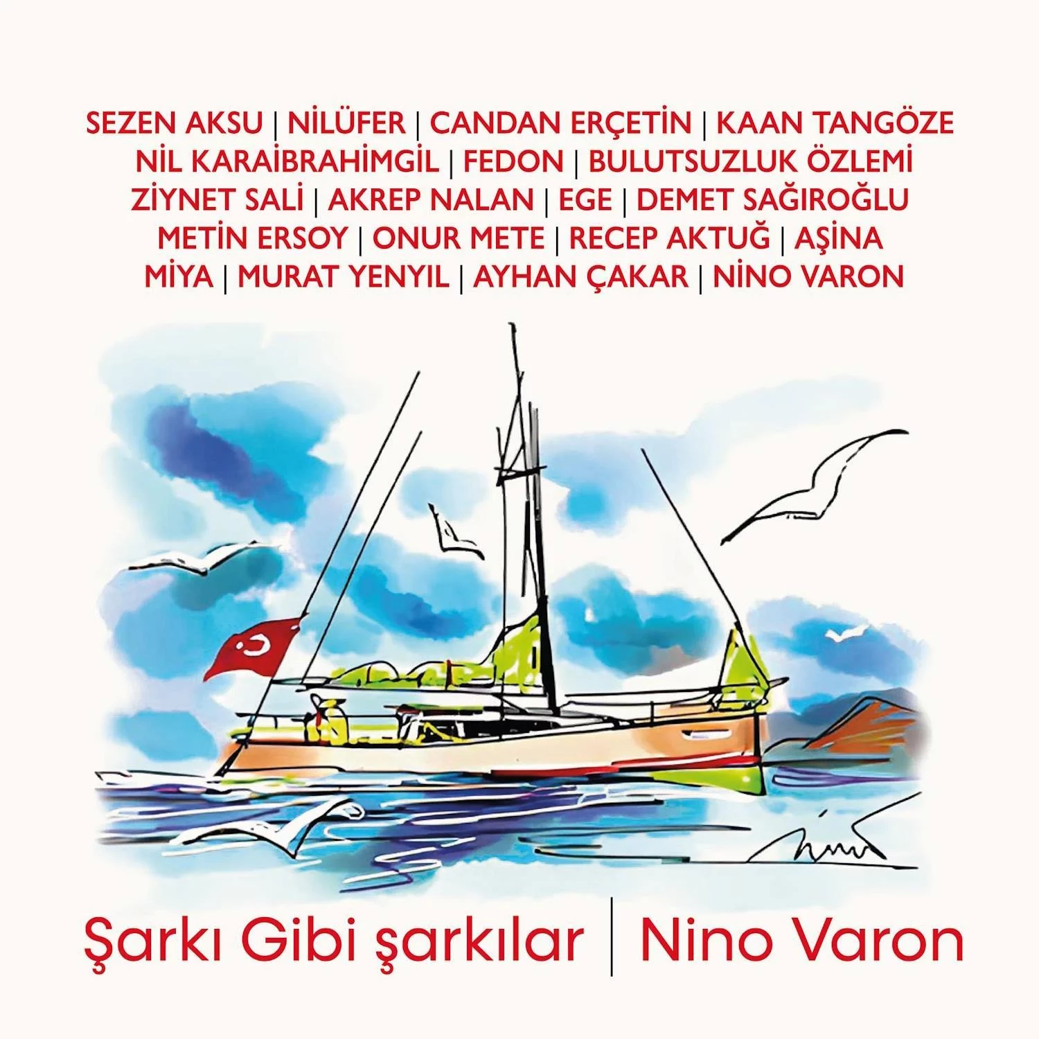 nino-varon-sarki-gibi-sarkilar-2-plak Nino Varon Şarkı Gibi Şarkılar - 2 Plak - Görsel 1