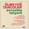Secaattin Tanyerli Ölmeyen Tangolar Vol.1 - Plak - Görsel 2