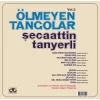 Secaattin Tanyerli Ölmeyen Tangolar Vol.2 - Plak - Görsel 2