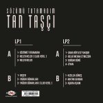 Tan Taşçı Sözümü Tutamadım - 2 Plak - Görsel 2