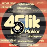 19 Yılın En İyi 45' liği - Plak