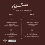 Adnan Şenses Sen İstemesende - 2 Plak - Görsel 2
