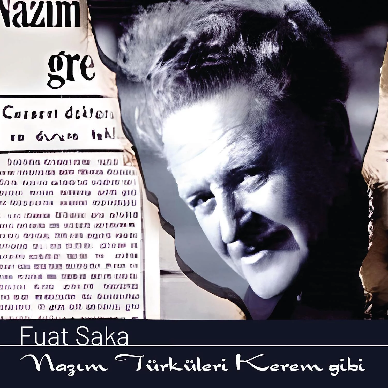 fuat-saka-nazim-turkuleri-kerem-gibi-2-plak Fuat Saka Nazım Türküleri Kerem Gibi - 2 Plak - Görsel 1