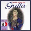 Güllü Yalan Sevgiler Renkli Plak - Görsel 2