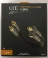 QED QE-6304 Performance Subwoofer Y Adaptör - Görsel 2