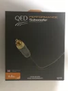 QED QE-6301 Performance Subwoofer Kablosu 6 Metre - Görsel 3