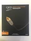 QED QE-6302 Performance Subwoofer Kablosu 10 Metre - Görsel 3